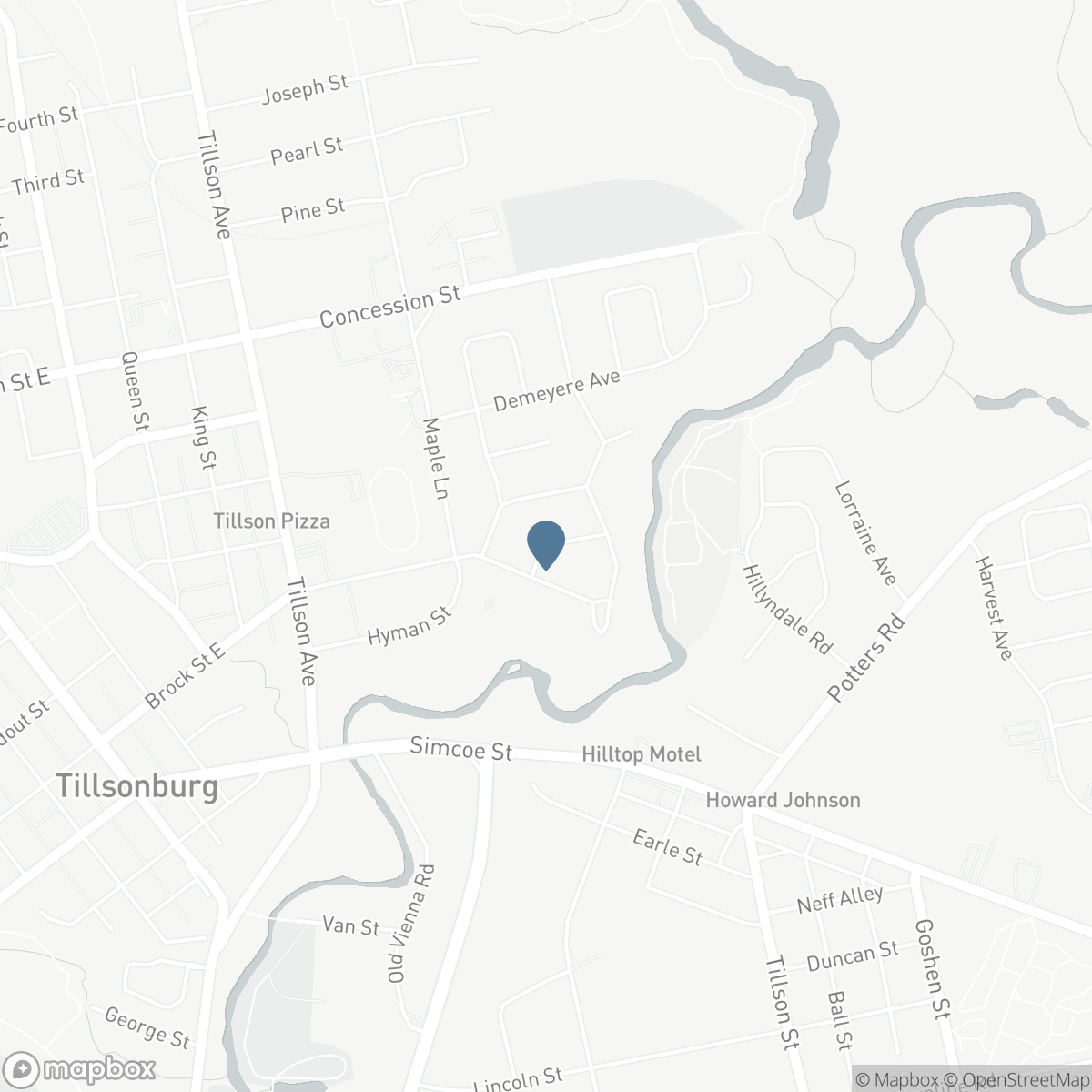 30 FAIRFIELD CRESCENT, Tillsonburg, Ontario N4G 2B4